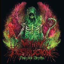 Within Destruction From The Depths | MetalWave.it Recensioni