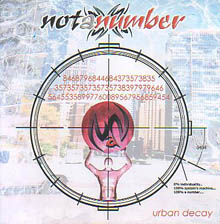 Not A Number Urban Decay | MetalWave.it Recensioni