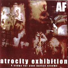 Af Atrocity Exhibition | MetalWave.it Recensioni