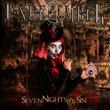 Undecimber Seven Nights Of Sin | MetalWave.it Recensioni