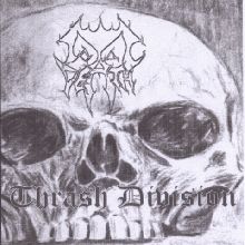 Total Death Thrash Division | MetalWave.it Recensioni