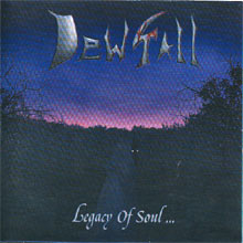 Dewfall Legacy Of Soul | MetalWave.it Recensioni