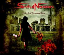 Sinful Nation Life Of A Thousand Lies | MetalWave.it Recensioni