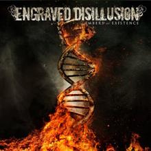 Engraved Disillusion Embers Of Existence | MetalWave.it Recensioni