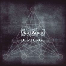 Lord Agheros Demiurgo | MetalWave.it Recensioni
