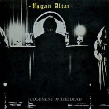 Pagan Altar Judgement Of The Dead | MetalWave.it Recensioni