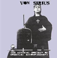 Von Sirius «The Mystical Doktryn Of Spiritual Accomplishment» | MetalWave.it Recensioni