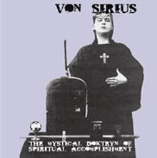 Von Sirius The Mystical Doktryn Of Spiritual Accomplishment | MetalWave.it Recensioni