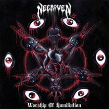 Necroven Worship Of Humiliation | MetalWave.it Recensioni