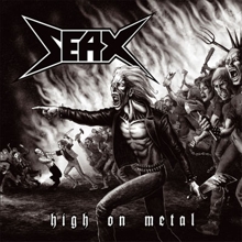 Seax High On Metal | MetalWave.it Recensioni
