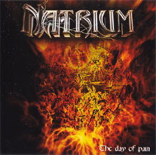 Natrium The Day Of Pain | MetalWave.it Recensioni