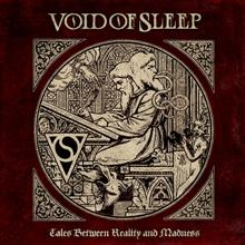 Void Of Sleep Tales Between Reality And Madness | MetalWave.it Recensioni
