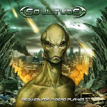 Solitude Requiem For A Dead Planet | MetalWave.it Recensioni