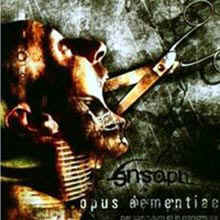 Ensoph Opus Dementiae (per Speculum...) | MetalWave.it Recensioni