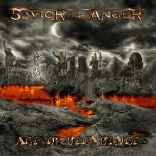 Savior From Anger «Age Of Decadence» | MetalWave.it Recensioni