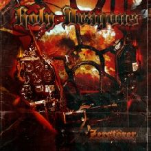 Holy Dragons Zerstrer | MetalWave.it Recensioni