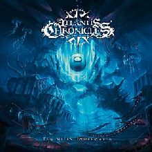 Atlantis Chronicles Ten Miles Underwater | MetalWave.it Recensioni