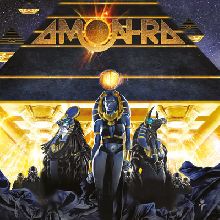 Amon Ra In The Company Of The Gods | MetalWave.it Recensioni