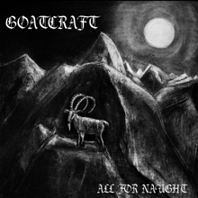 Goatcraft All For Naught | MetalWave.it Recensioni