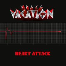 Space Vacation Heart Attack | MetalWave.it Recensioni