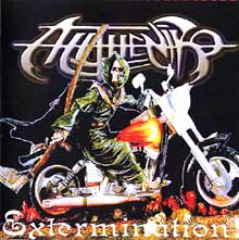 Alltheniko «Extermination» | MetalWave.it Recensioni