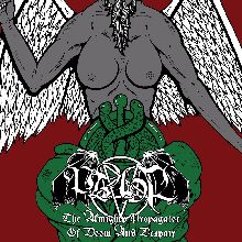 Ptahil The Almighty Propagator Of Doom And Despair | MetalWave.it Recensioni
