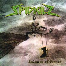 Spidkilz Balance Of Terror | MetalWave.it Recensioni