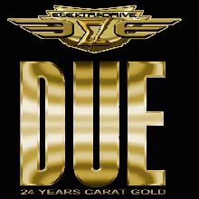 Elektradrive «Due (24 Years Carat Gold Edition)» | MetalWave.it Recensioni