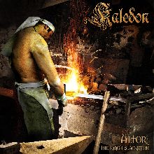 Kaledon «Altor: The King's Blacksmith» | MetalWave.it Recensioni