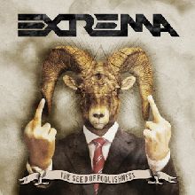 Extrema The Seed Of Foolishness | MetalWave.it Recensioni
