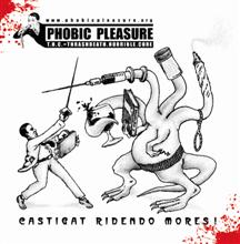 Phobic Pleasure Castigat Ridendo Mores! | MetalWave.it Recensioni