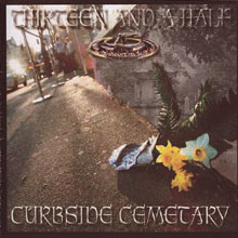 Thirteen And A Half Curbside Cemetary | MetalWave.it Recensioni