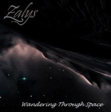 Zalys Wandering Through Space | MetalWave.it Recensioni