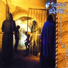 Mortuary Drape «Tolling 13 Knell (ristampa)» | MetalWave.it Recensioni
