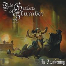 The Gates Of Slumber ...the Awakening (reissue) | MetalWave.it Recensioni