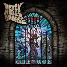 Death Rides A Horse Tree Of Woe | MetalWave.it Recensioni