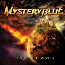 Mystery Blue Conquer The World | MetalWave.it Recensioni