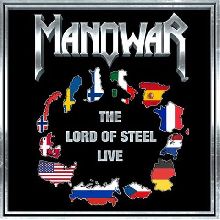 Manowar The Lord Of Steel Live | MetalWave.it Recensioni