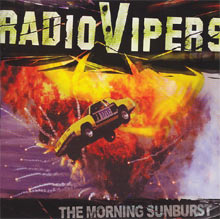 Radio Vipers The Morning Sunburst | MetalWave.it Recensioni