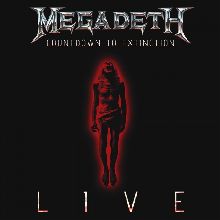 Megadeth «Countdown To Extinction: Live» | MetalWave.it Recensioni