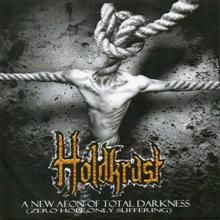 Holdkrast «A New Aeon Of Total Darkness» | MetalWave.it Recensioni