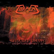 Torment «Suffocated Dreams (reissue)» | MetalWave.it Recensioni
