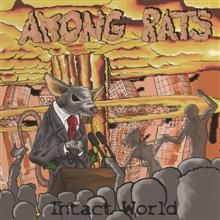 Among Rats Intact World | MetalWave.it Recensioni