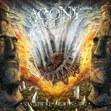 Agony Face «Clx Stormy Quibblings» | MetalWave.it Recensioni