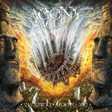 Agony Face Clx Stormy Quibblings | MetalWave.it Recensioni