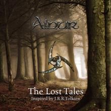 Ainur «The Lost Tales» | MetalWave.it Recensioni