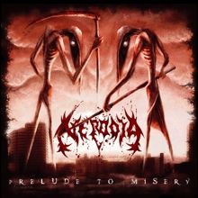 Nerodia Prelude To Misery | MetalWave.it Recensioni