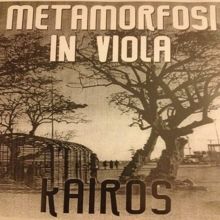 Metamorfosi In Viola Kairos | MetalWave.it Recensioni