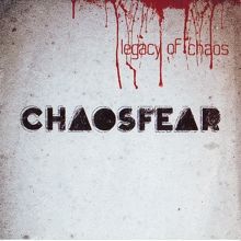 Chaosfear Legacy Of Chaos | MetalWave.it Recensioni