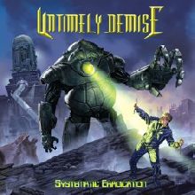 Untimely Demise Systematic Eradication | MetalWave.it Recensioni
